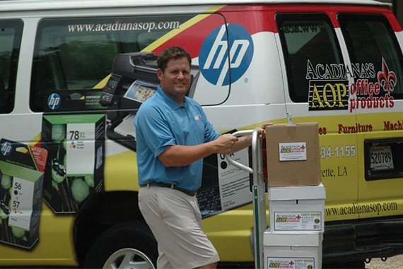 BULK PRICING DISCOUNTS. PROFESSIONAL DELIVERY.